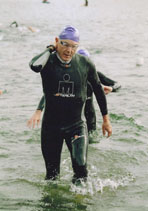 Swim Photo